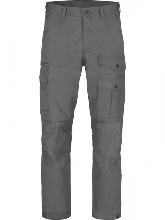 Foto van product normani Outdoorbroek 'Leviathan' donkergrijs
