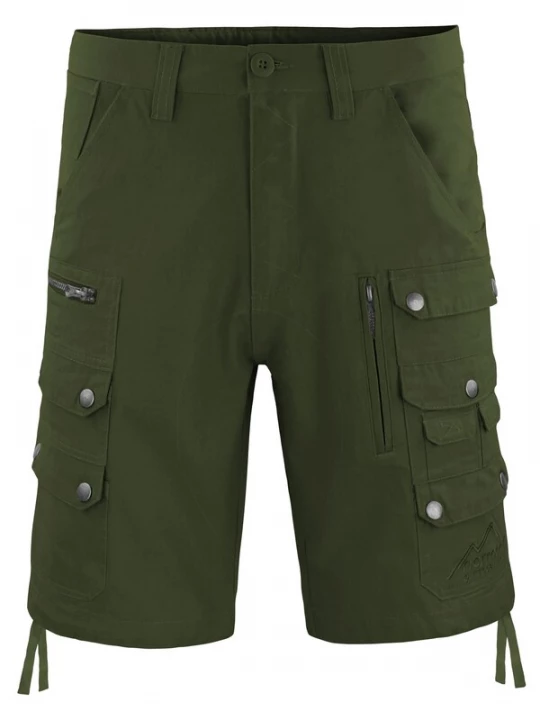 Foto van product normani Outdoorbroek 'Mojave' olijfgroen