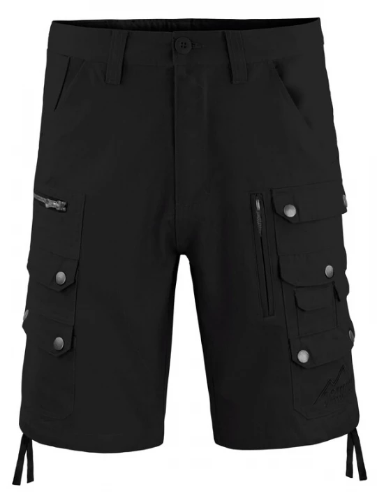 Foto van product normani Outdoorbroek 'Mojave' zwart