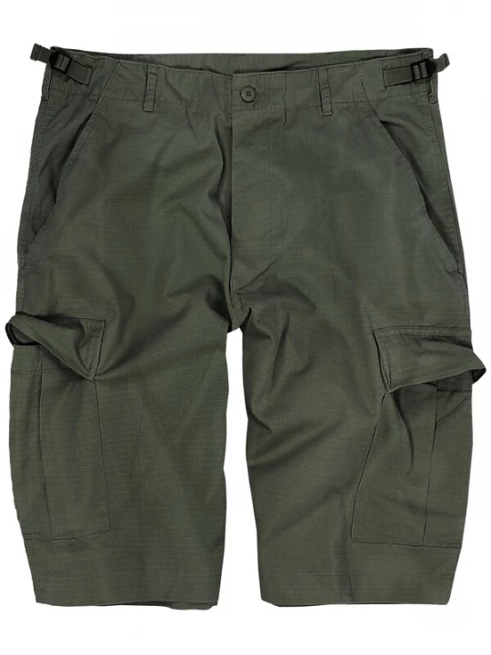 Foto van product normani Outdoorbroek olijfgroen