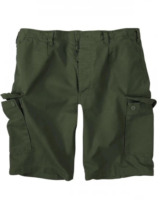Foto van product normani Outdoorbroek olijfgroen
