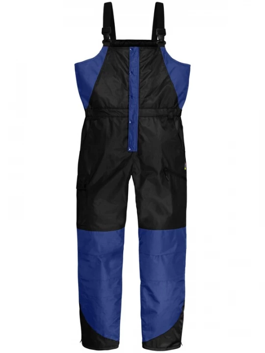 Foto van product normani Outdoorbroek 'Peak' navy / zwart