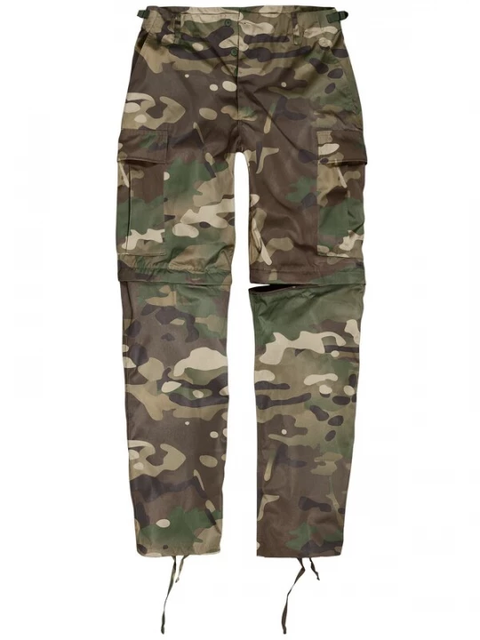 Foto van product normani Outdoorbroek 'Pioneer' gemengde kleuren