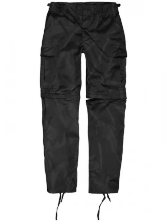 Foto van product normani Outdoorbroek 'Pioneer' zwart