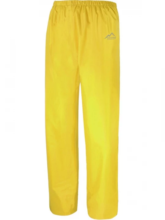 Foto van product normani Outdoorbroek 'Portland' geel / lichtgrijs