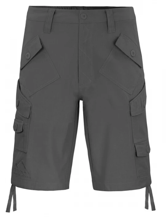 Foto van product normani Outdoorbroek 'Sonora' antraciet