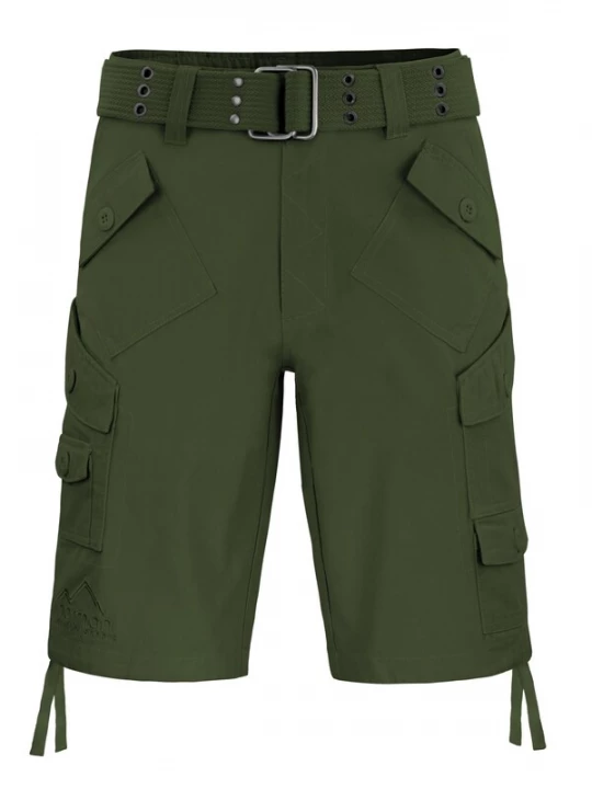 Foto van product normani Outdoorbroek 'Sonora' donkergroen