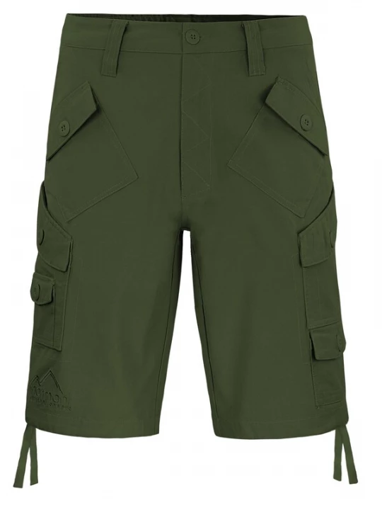 Foto van product normani Outdoorbroek 'Sonora' olijfgroen