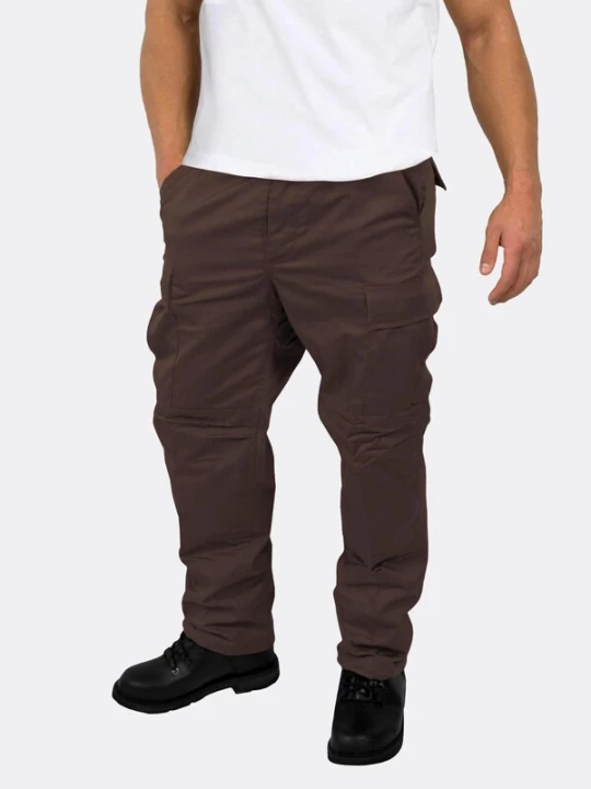 Foto van product normani Outdoorbroek 'Trooper' bruin