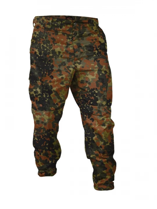 Foto van product normani Outdoorbroek 'Trooper' groen