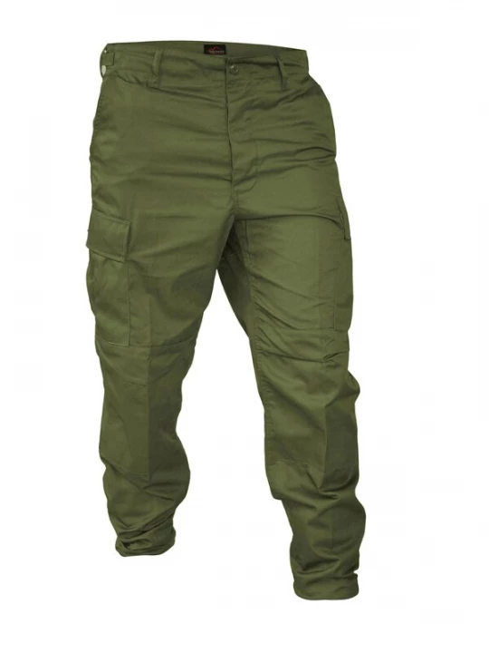 Foto van product normani Outdoorbroek 'Trooper' olijfgroen
