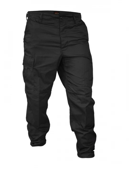 Foto van product normani Outdoorbroek 'Trooper' zwart