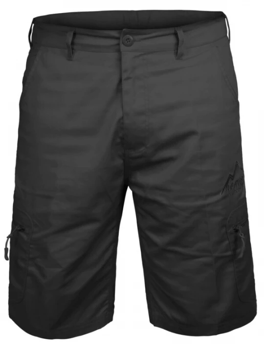 Foto van product normani Outdoorbroek 'Valley ' zwart
