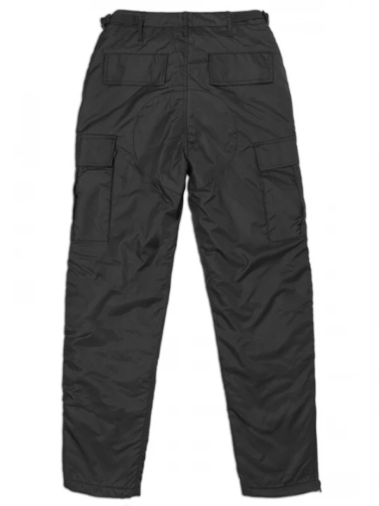 Foto van product normani Outdoorbroek 'Yerupaja' zwart