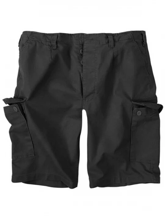 Foto van product normani Outdoorbroek zwart