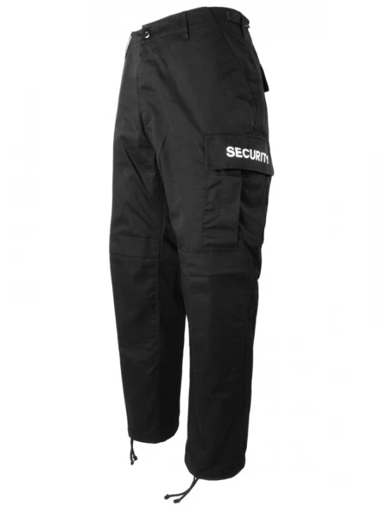 Foto van product normani Outdoorbroek zwart