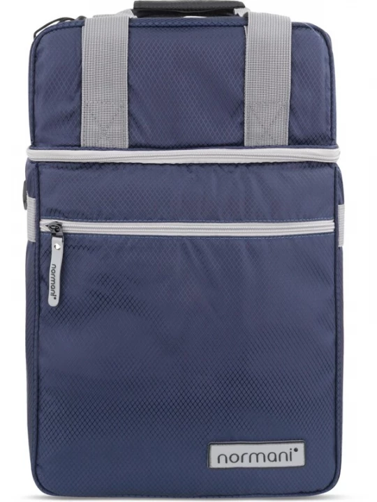 Foto van product normani Reistas ' Astana ' navy / pastelblauw