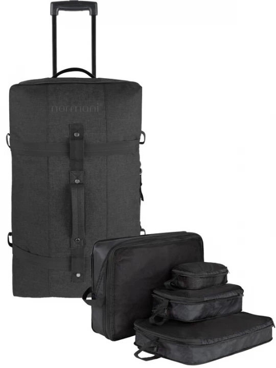 Foto van product normani Reistas ' Aurori 125 ' zwart