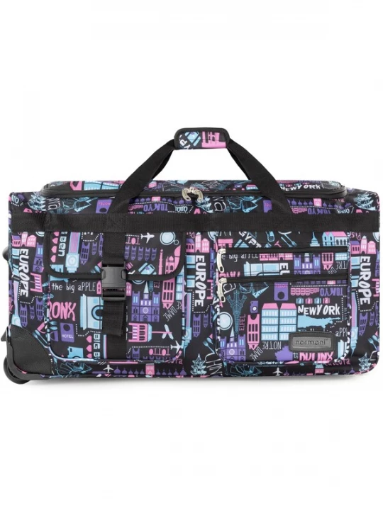 Foto van product normani Reistas gemengde kleuren