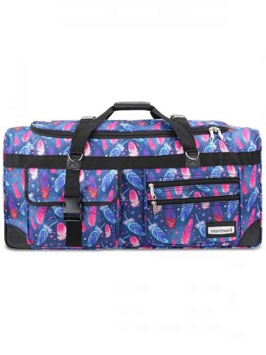 Foto van product normani Reistas 'Jumbus 100' blauw / lila / pink