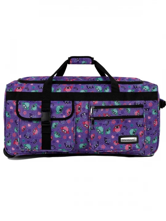 Foto van product normani Reistas lila / gemengde kleuren