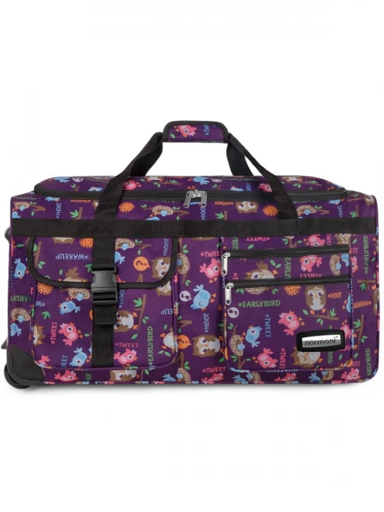 Foto van product normani Reistas lila / gemengde kleuren