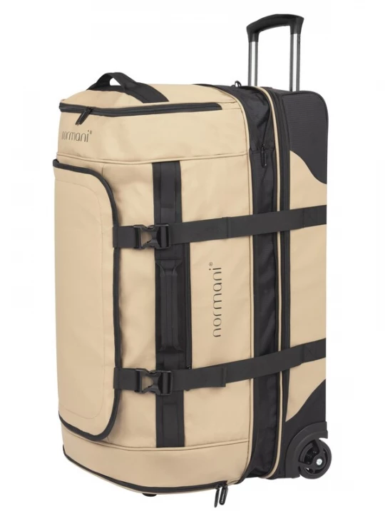 Foto van product normani Reistas 'Samara' beige / zwart