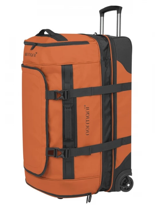 Foto van product normani Reistas 'Samara' oranje / zwart