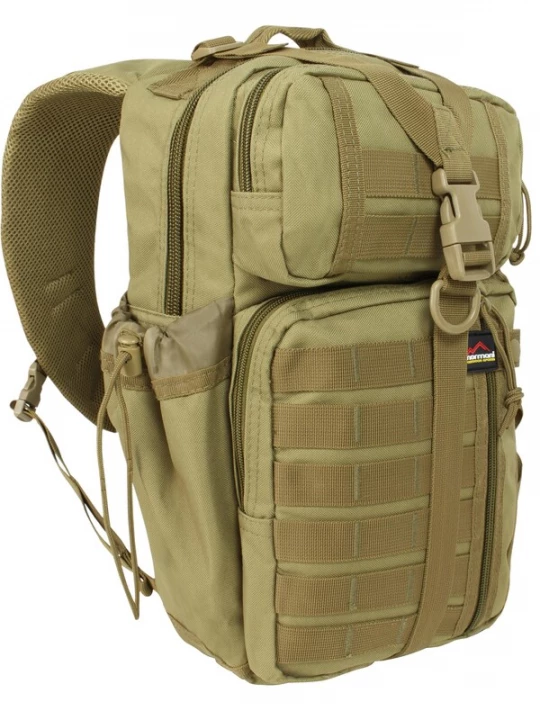 Foto van product normani Rugzak 'Airborne' camel