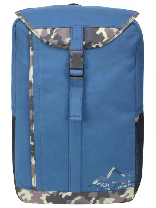 Foto van product normani Rugzak 'Freshman' blauw
