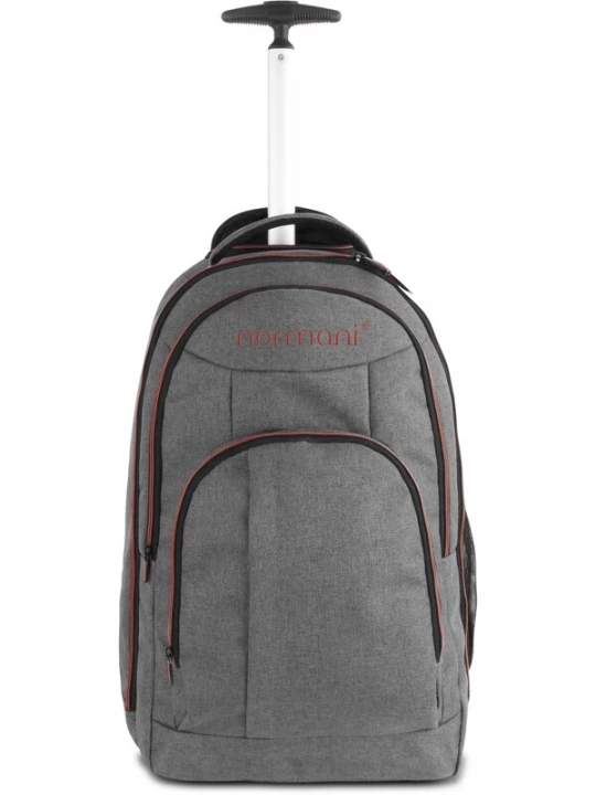 Foto van product normani Rugzak grijs / rood