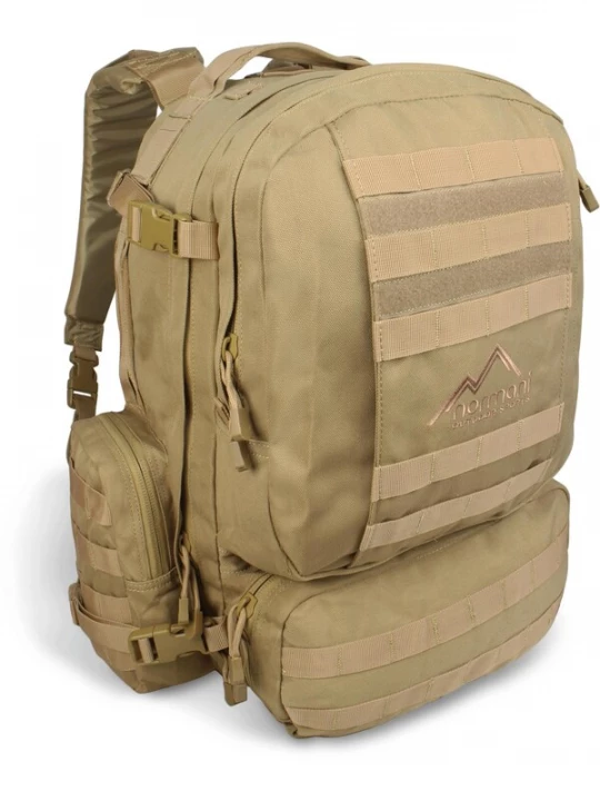 Foto van product normani Rugzak ' Patriot ' camel