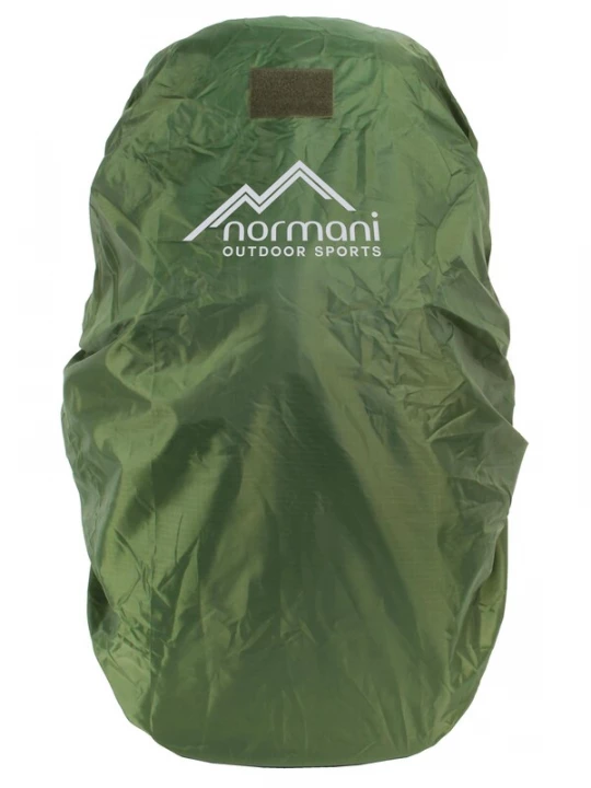 Foto van product normani Rugzak olijfgroen / wit
