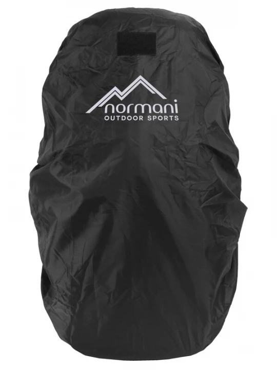 Foto van product normani Rugzak 'Back Cover V+' zwart