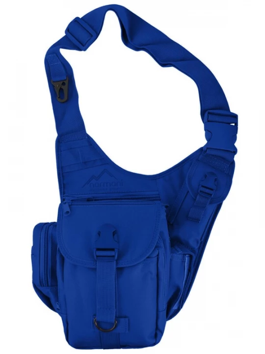 Foto van product normani Schoudertas blauw