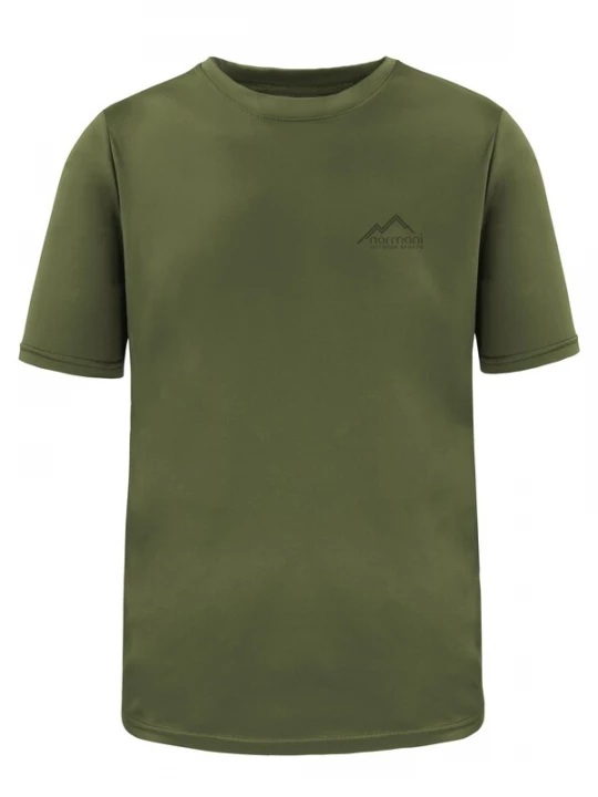 Foto van product normani Shirt 'Agra' groen