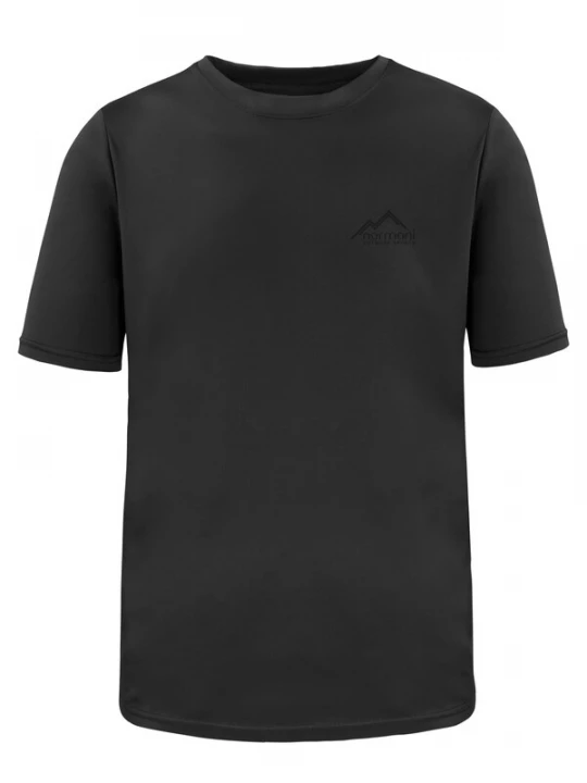 Foto van product normani Shirt 'Agra' zwart