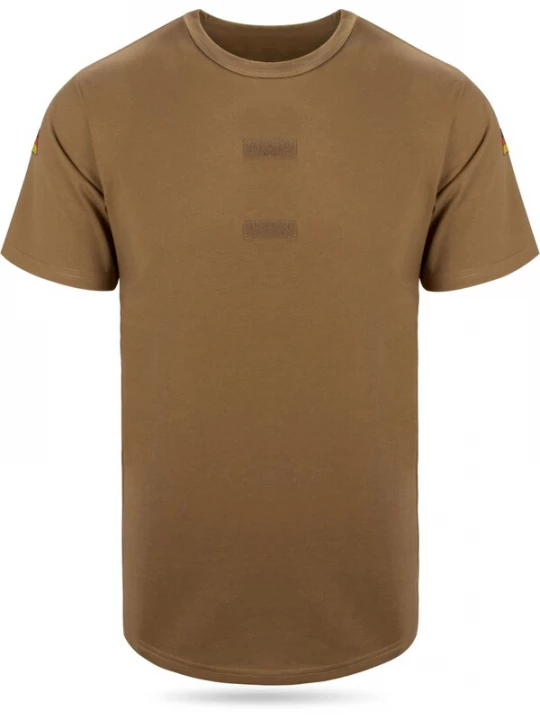 Foto van product normani Shirt bruin