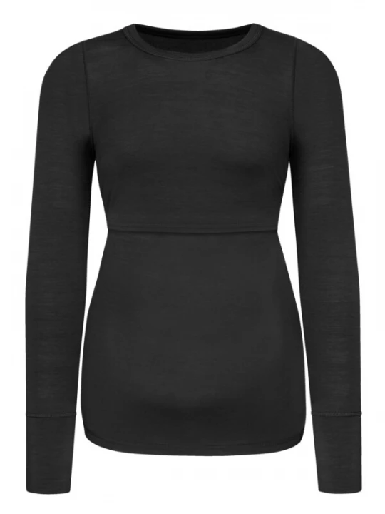 Foto van product normani Shirt 'Cambria' antraciet
