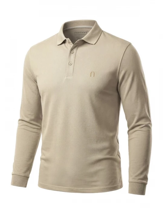 Foto van product normani Shirt 'Lyroe' beige