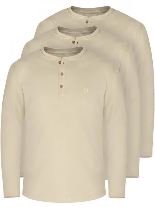 Foto van product normani Shirt 'Neuville' beige