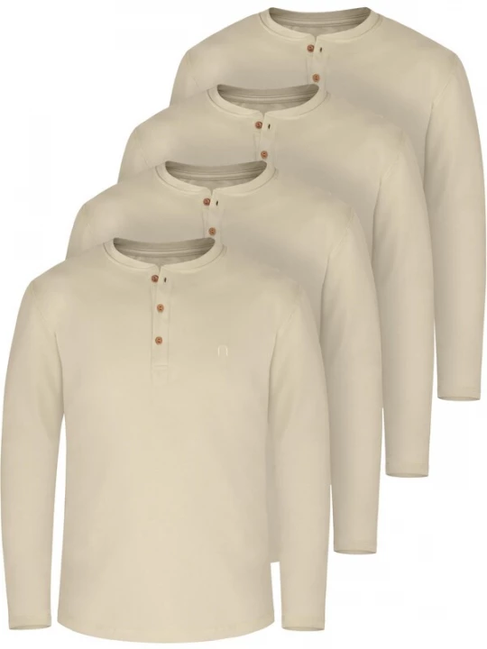 Foto van product normani Shirt 'Neuville' beige