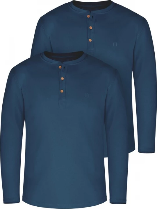 Foto van product normani Shirt 'Neuville' marine