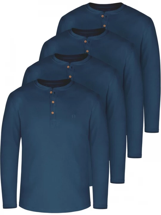 Foto van product normani Shirt 'Neuville' marine
