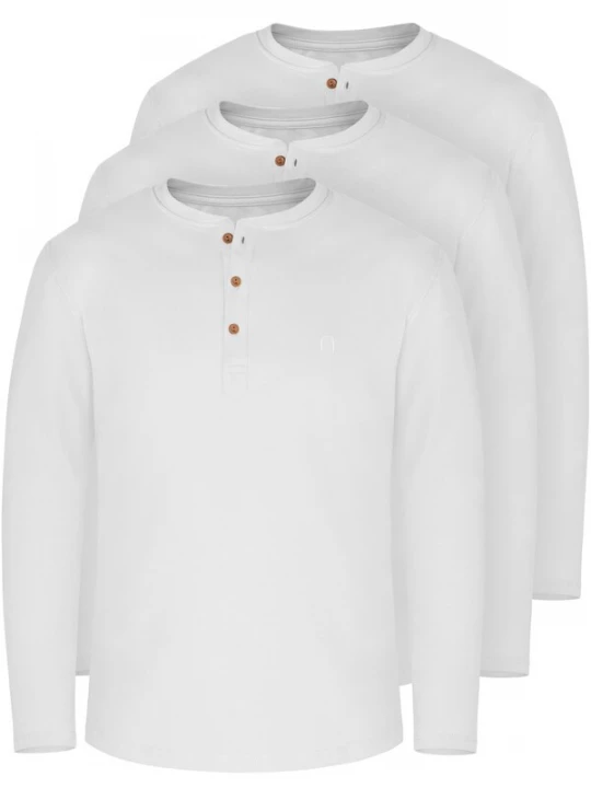 Foto van product normani Shirt 'Neuville' wit