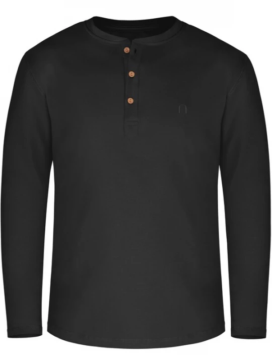 Foto van product normani Shirt 'Neuville' zwart