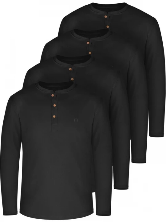 Foto van product normani Shirt 'Neuville' zwart