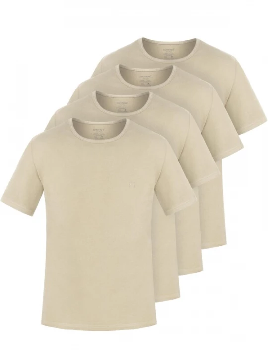 Foto van product normani Shirt 'Nyons' beige