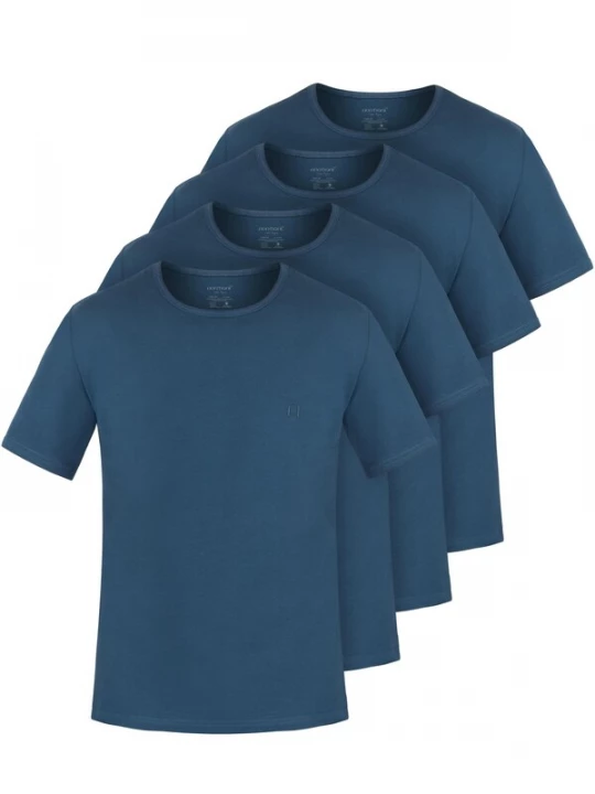 Foto van product normani Shirt 'Nyons ' donkerblauw
