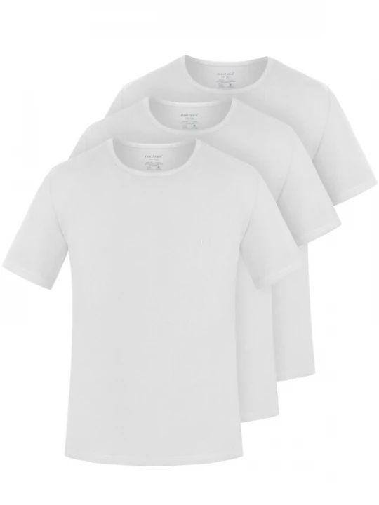Foto van product normani Shirt ' Nyons ' eierschaal